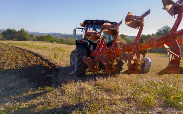 Uslužno oranje – slika 3